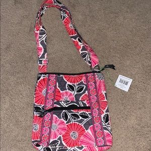 Vera Bradley Hipster Crossbody
